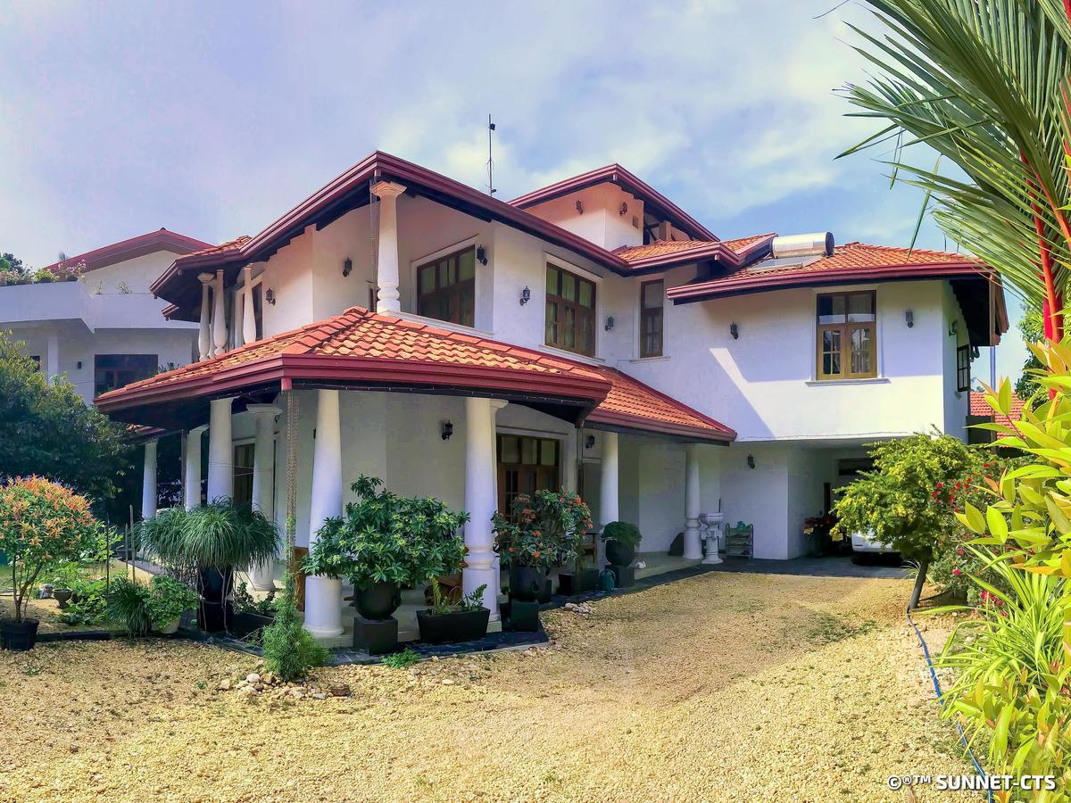Ceylon Pearlwing Resort Negombo Extérieur photo