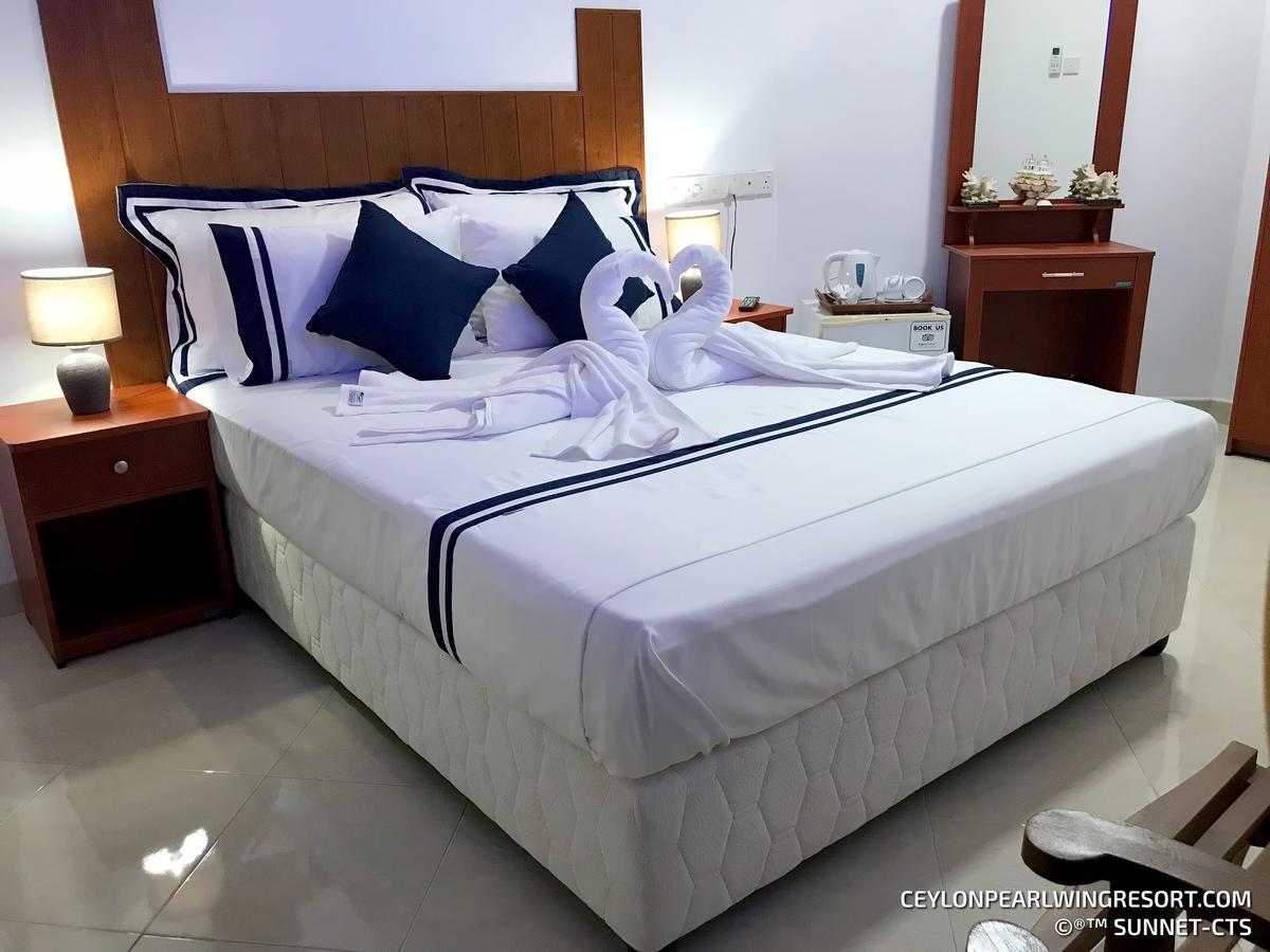 Ceylon Pearlwing Resort Negombo Extérieur photo
