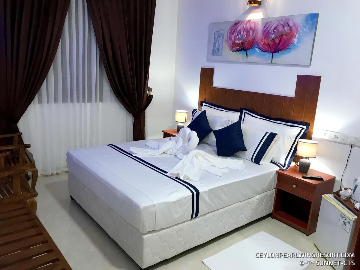 Ceylon Pearlwing Resort Negombo Extérieur photo