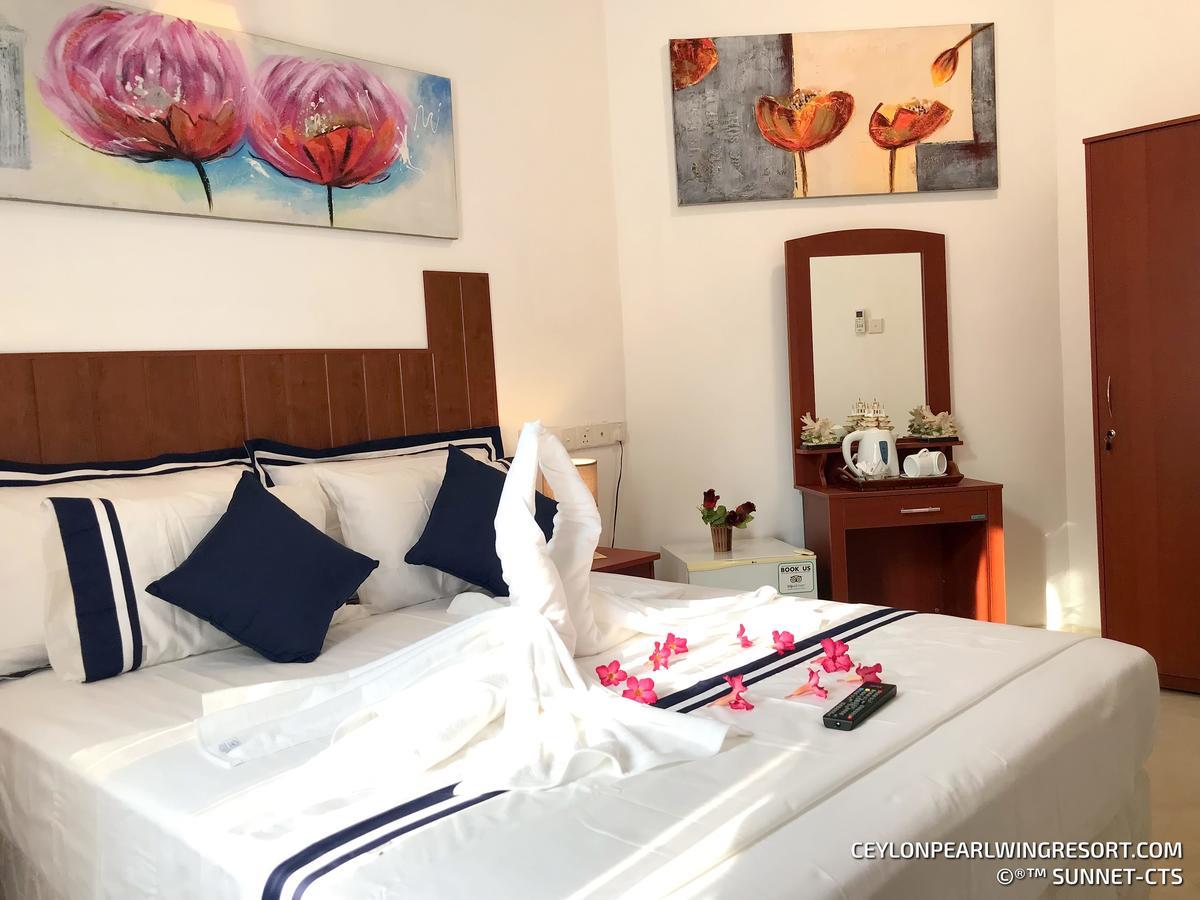 Ceylon Pearlwing Resort Negombo Extérieur photo