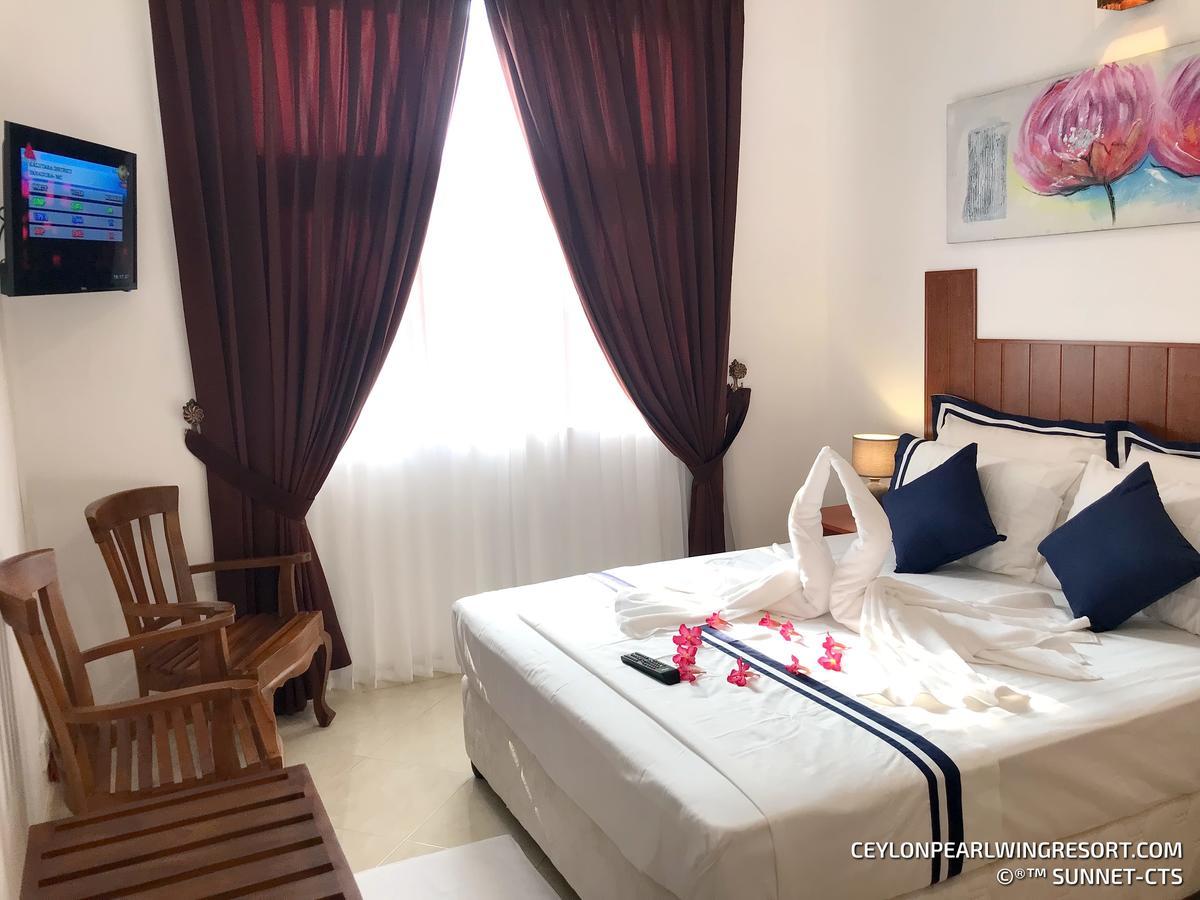 Ceylon Pearlwing Resort Negombo Extérieur photo