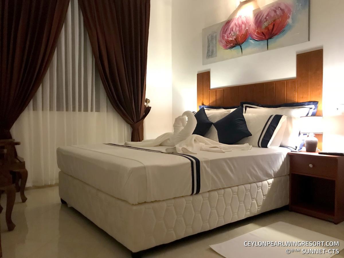 Ceylon Pearlwing Resort Negombo Extérieur photo