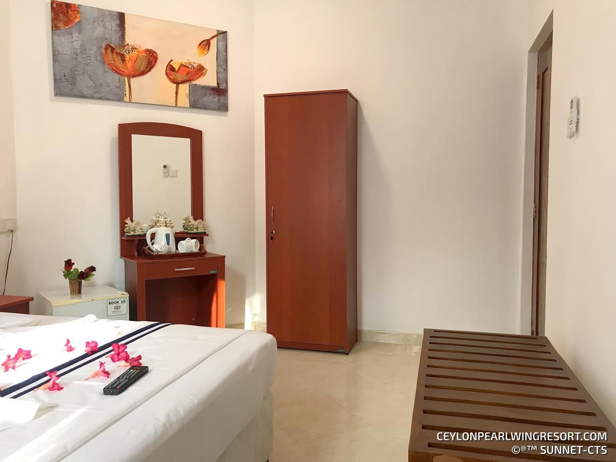 Ceylon Pearlwing Resort Negombo Extérieur photo