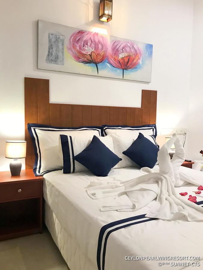 Ceylon Pearlwing Resort Negombo Extérieur photo